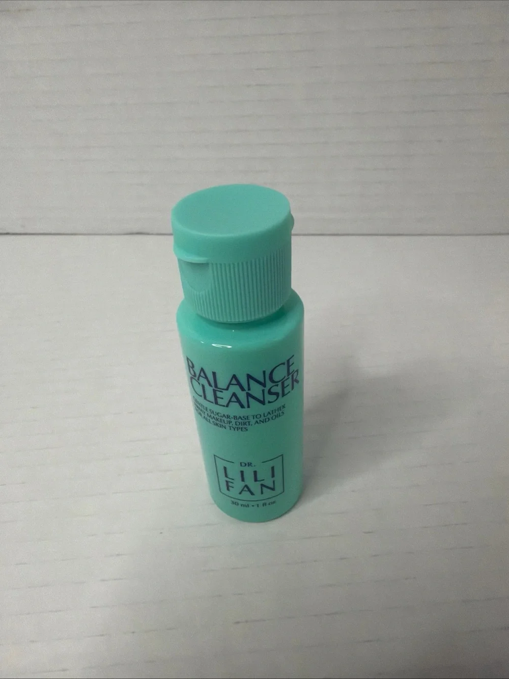 Balance Cleanser - Aqua/Turquoise